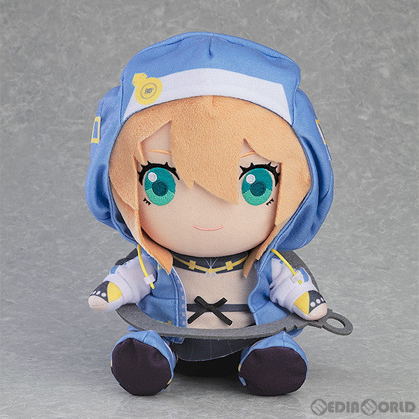 【新品即納】[STY] ブリジット GUILTY GEAR -STRIVE-(ギルティギア ストライヴ) ぬいぐるみ グッドスマイルカンパニー(20230630)