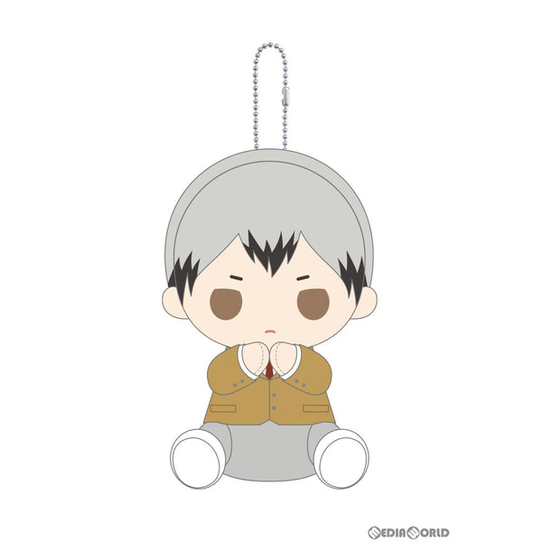 ハイキュー!! ぴたぬい まぐねっと 北信介 黒尾鉄朗 限定特典付き】ぴたぬい まぐねっと 北信介｜コトブキヤ