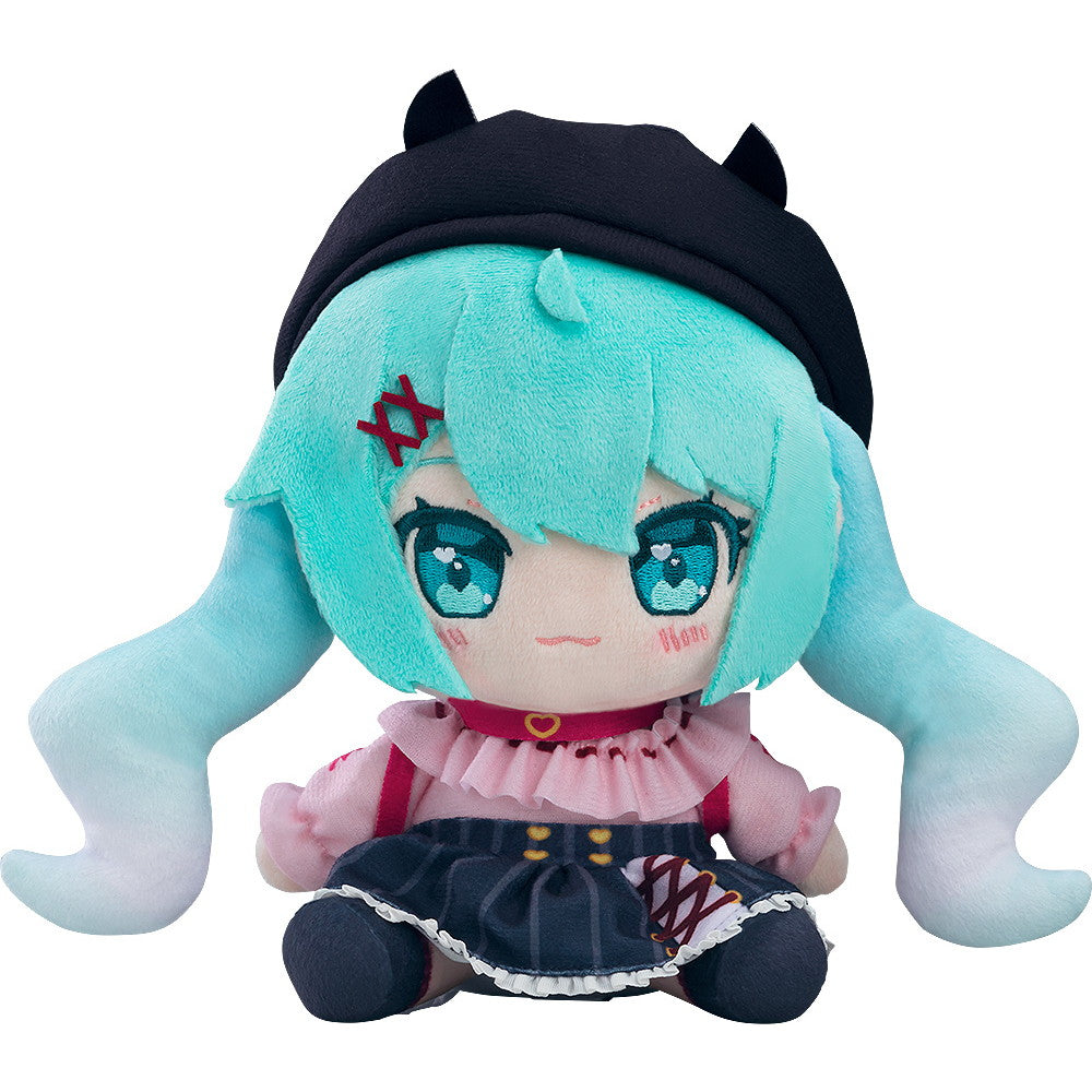 【新品即納】[STY] 初音ミク デートコーデVer. キャラクター・ボーカル・シリーズ01 初音ミク ぬいぐるみ グッドスマイルカンパニー(20250427)