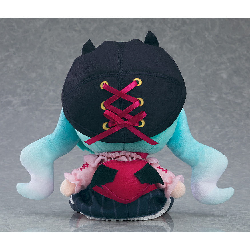 【新品即納】[STY] 初音ミク デートコーデVer. キャラクター・ボーカル・シリーズ01 初音ミク ぬいぐるみ グッドスマイルカンパニー(20250427)