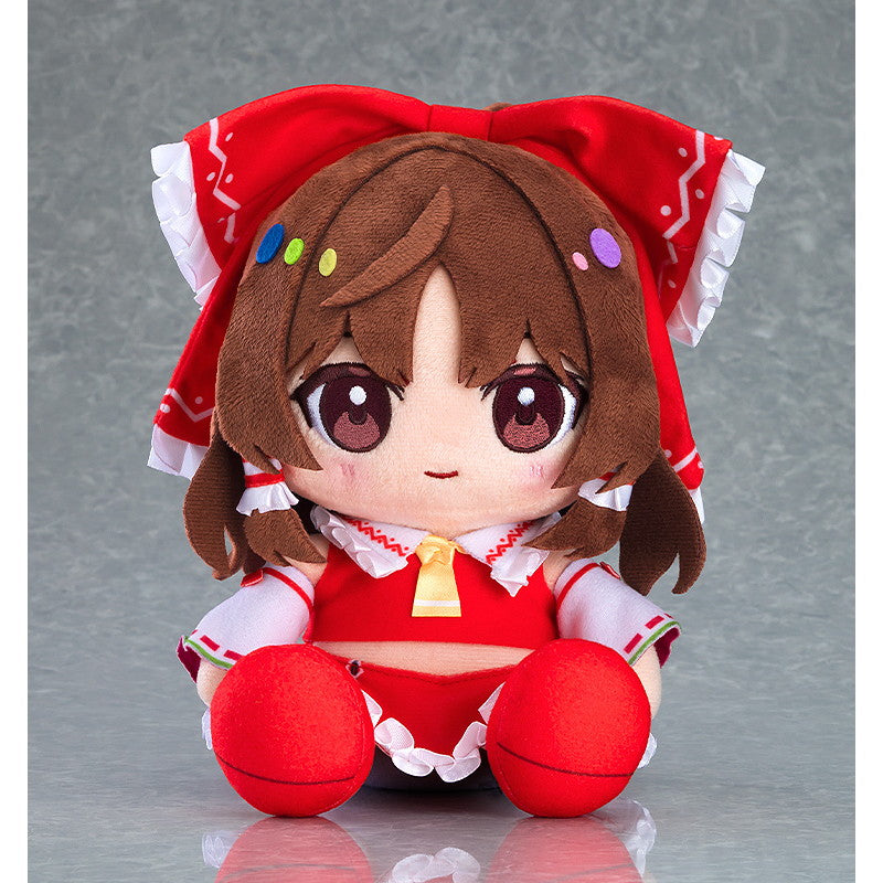 【新品】【お取り寄せ】[STY] ちょこぷに ぬいぐるみ 霊夢(れいむ) 東方LostWord グッドスマイルカンパニー(20250522)