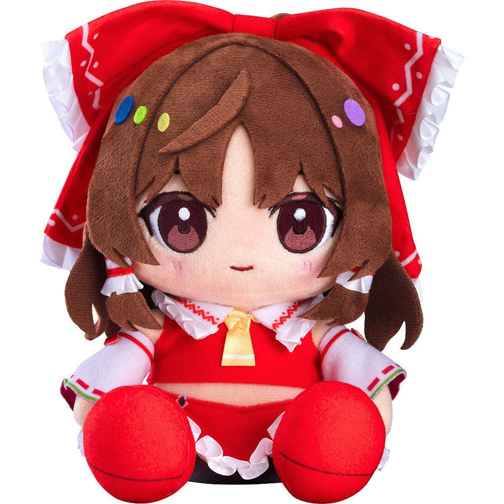 【新品】【お取り寄せ】[STY] ちょこぷに ぬいぐるみ 霊夢(れいむ) 東方LostWord グッドスマイルカンパニー(20250522)