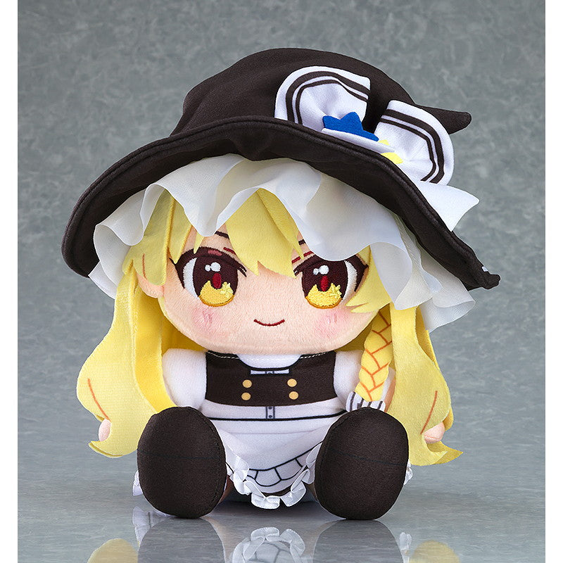 【予約安心出荷】[STY]ちょこぷに ぬいぐるみ 魔理沙(まりさ) 東方LostWord グッドスマイルカンパニー(2025年5月)