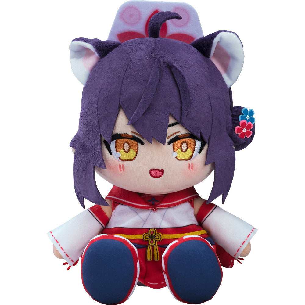 【新品】【お取り寄せ】[STY] ちょこぷに ぬいぐるみ カエデ ブルーアーカイブ -Blue Archive- グッドスマイルカンパニー(20250530)