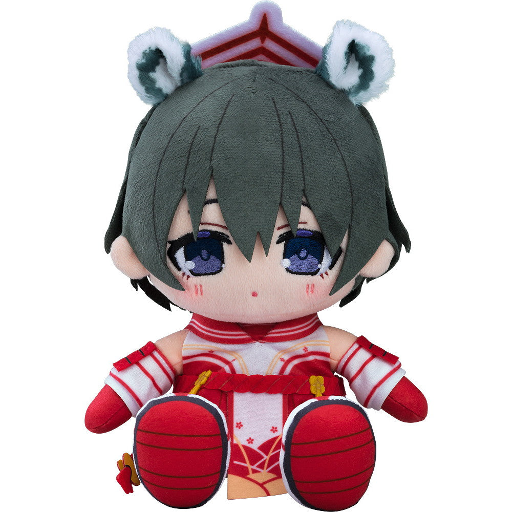 【新品】【お取り寄せ】[STY] ちょこぷに ぬいぐるみ ツバキ ブルーアーカイブ -Blue Archive- グッドスマイルカンパニー(20250530)