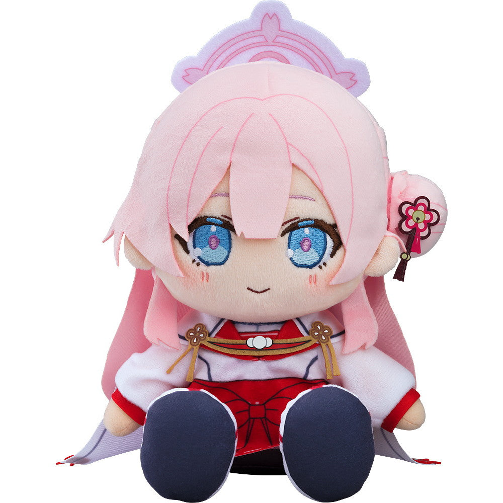 【新品】【お取り寄せ】[STY] ちょこぷに ぬいぐるみ ミモリ ブルーアーカイブ -Blue Archive- グッドスマイルカンパニー(20250530)