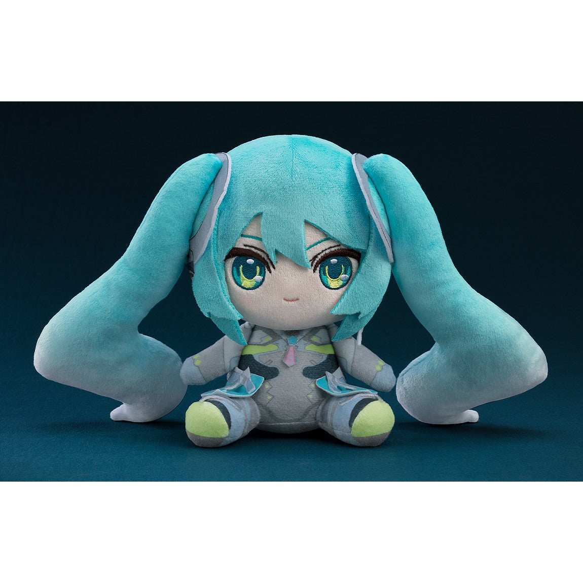 【予約安心出荷】[STY] MIKU WITH YOU 2024 キャラクター・ボーカル・シリーズ01 初音ミク ぬいぐるみ グッドスマイルカンパニー(2025年6月)