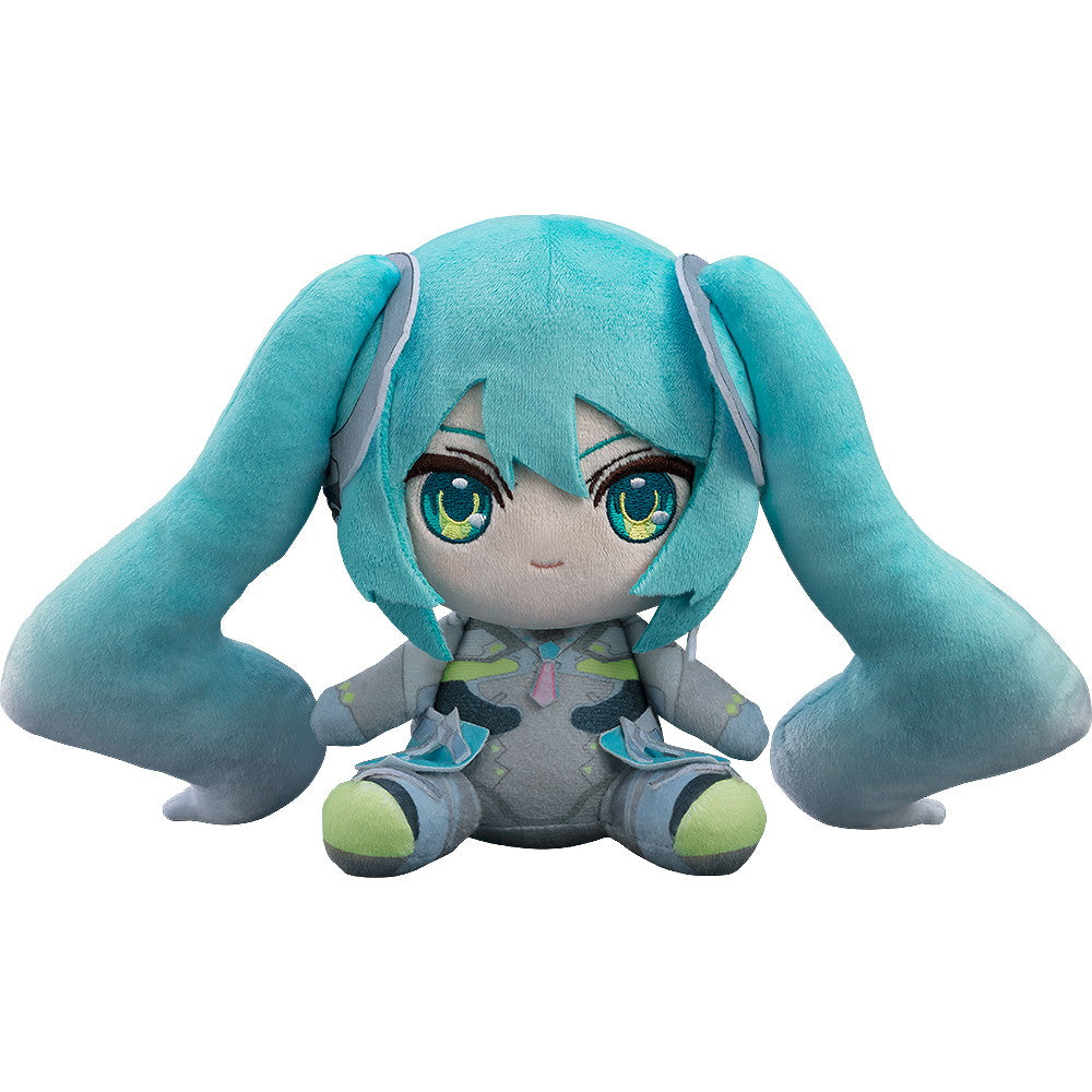 【新品】【お取り寄せ】[STY] MIKU WITH YOU 2024 キャラクター・ボーカル・シリーズ01 初音ミク ぬいぐるみ グッドスマイルカンパニー(20250629)