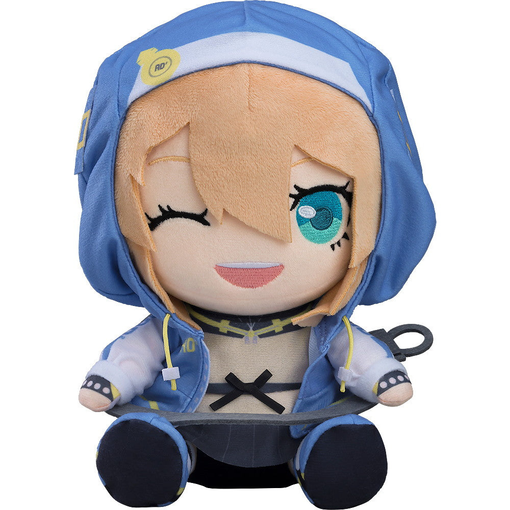 【新品即納】[STY] ブリジット ウィンクVer. GUILTY GEAR-STRIVE-(ギルティギア ストライブ) ぬいぐるみ グッドスマイルカンパニー(20250601)