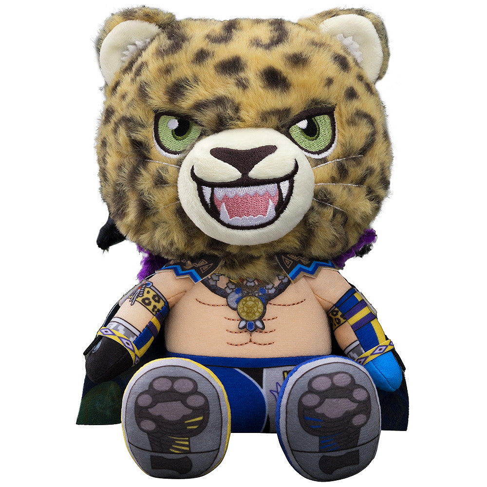 【新品】【お取り寄せ】[STY] キング TEKKEN 8(鉄拳8) ぬいぐるみ グッドスマイルカンパニー(20250629)