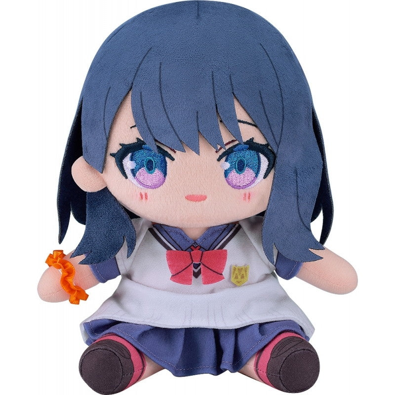 【新品即納】[STY] ちょこぷに ぬいぐるみ 宝多六花(たからだりっか) 劇場版『グリッドマン ユニバース』 グッドスマイルカンパニー(20250530)