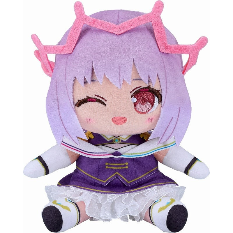 【新品即納】[STY] ちょこぷに ぬいぐるみ 新条アカネ(しんじょうあかね) ニューオーダー 劇場版『グリッドマン ユニバース』 グッドスマイルカンパニー(20250530)