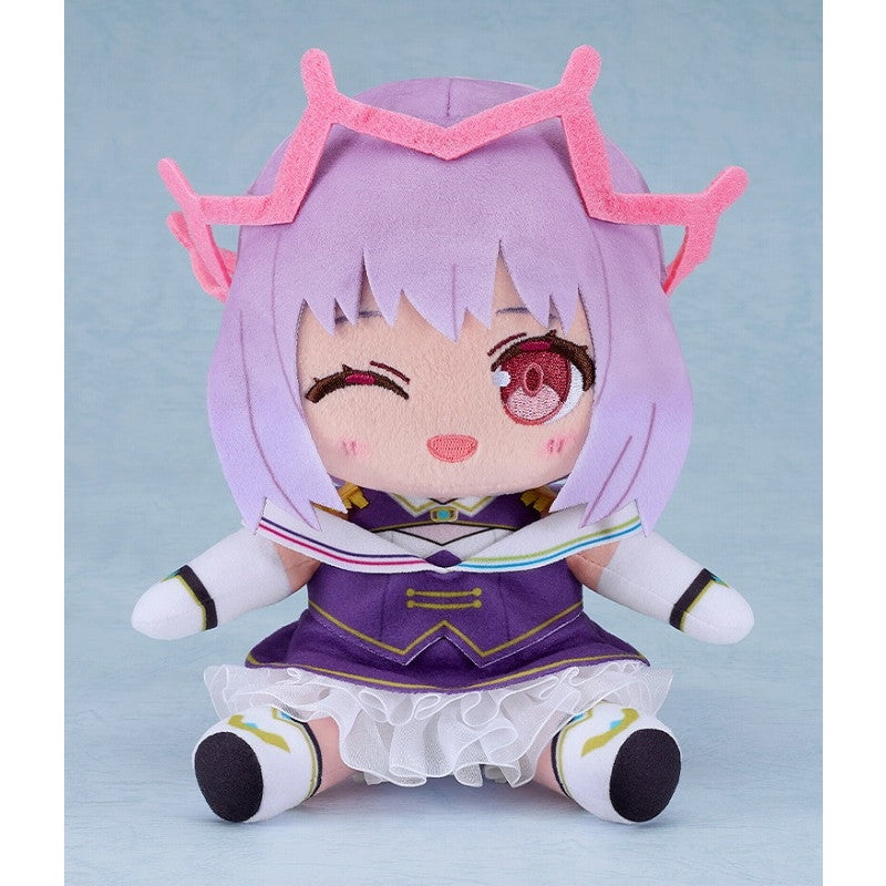 【新品即納】[STY] ちょこぷに ぬいぐるみ 新条アカネ(しんじょうあかね) ニューオーダー 劇場版『グリッドマン ユニバース』 グッドスマイルカンパニー(20250530)