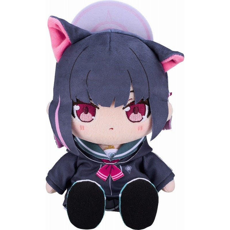 【予約安心出荷】[STY] (再販) ちょこぷに ぬいぐるみ カズサ ブルーアーカイブ -Blue Archive- グッドスマイルカンパニー(2025年6月)
