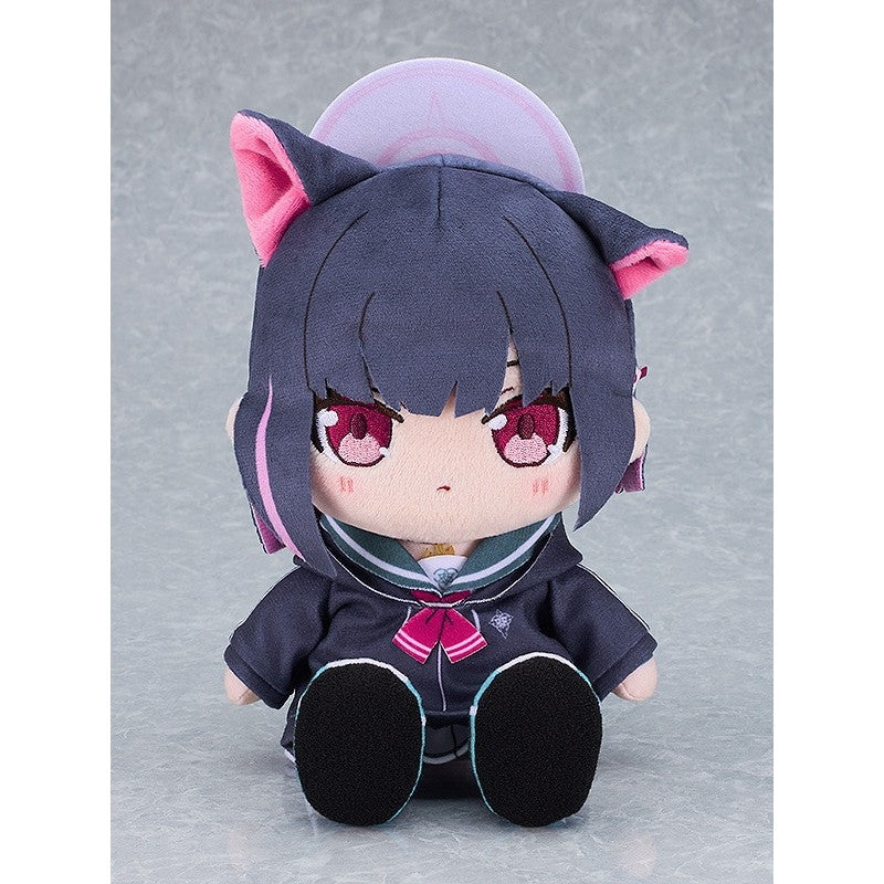 【予約安心出荷】[STY] (再販) ちょこぷに ぬいぐるみ カズサ ブルーアーカイブ -Blue Archive- グッドスマイルカンパニー(2025年6月)