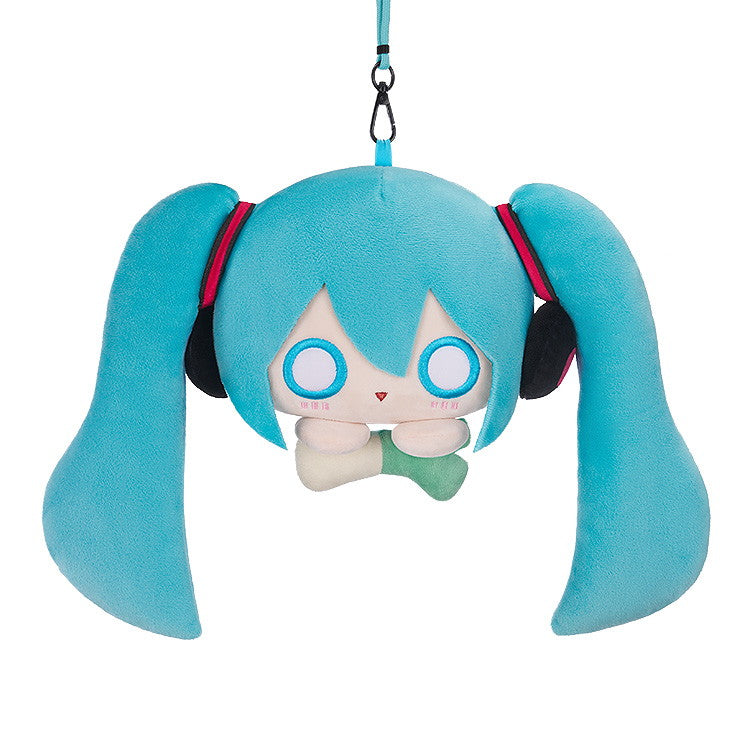【新品即納】[STY] ふわふわシリーズ ぬいぐるみポーチ 初音ミク キャラクター・ボーカル・シリーズ01 初音ミク グッドスマイルカンパニー(20250630)