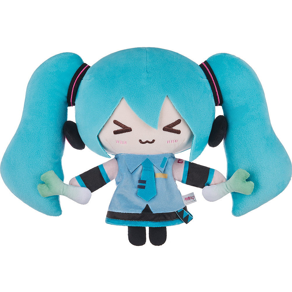 【新品即納】[STY] ふわふわシリーズ パペット 初音ミク キャラクター・ボーカル・シリーズ01 初音ミク ぬいぐるみ グッドスマイルカンパニー(20250621)