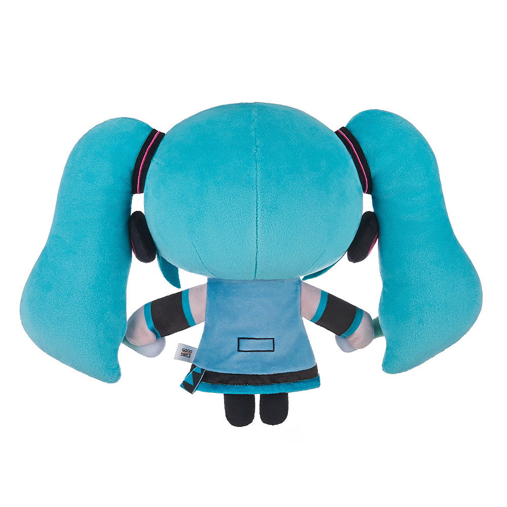 【新品即納】[STY] ふわふわシリーズ パペット 初音ミク キャラクター・ボーカル・シリーズ01 初音ミク ぬいぐるみ グッドスマイルカンパニー(20250621)