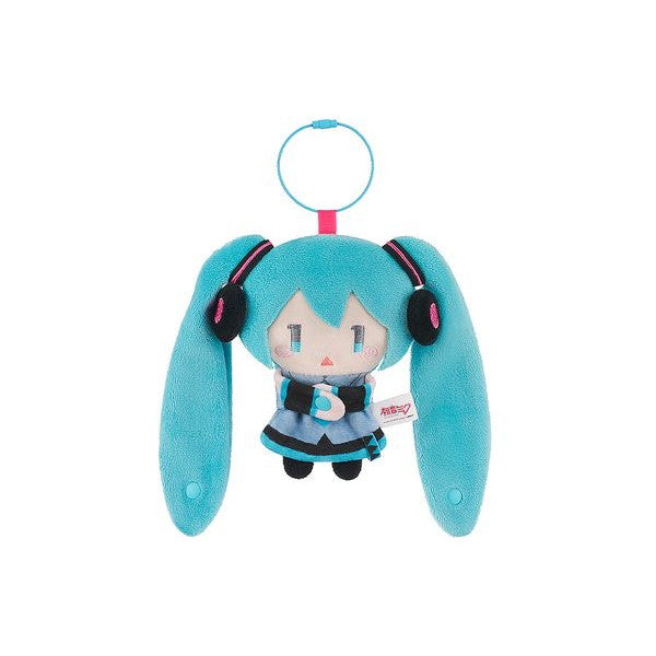【新品即納】[STY] 初音ミク ストラップポーチ キャラクター・ボーカル・シリーズ01 初音ミク ぬいぐるみ グッドスマイルカンパニー(20250622)