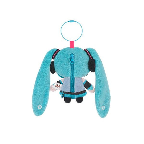 【新品即納】[STY] 初音ミク ストラップポーチ キャラクター・ボーカル・シリーズ01 初音ミク ぬいぐるみ グッドスマイルカンパニー(20250622)
