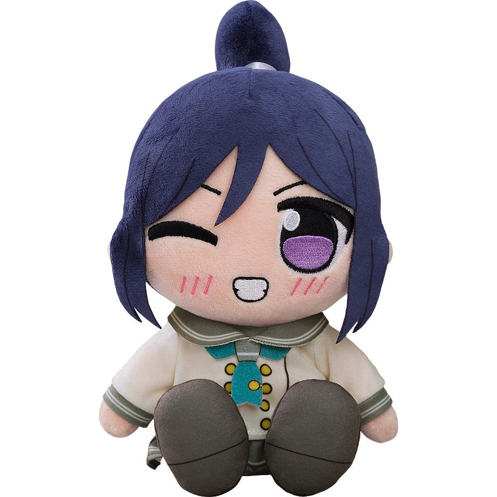 【予約安心出荷】[STY] (2次再販) くりぱん 松浦果南(まつうらかなん) ラブライブ!サンシャイン!! ぬいぐるみ グッドスマイルカンパニー(2026年7月)