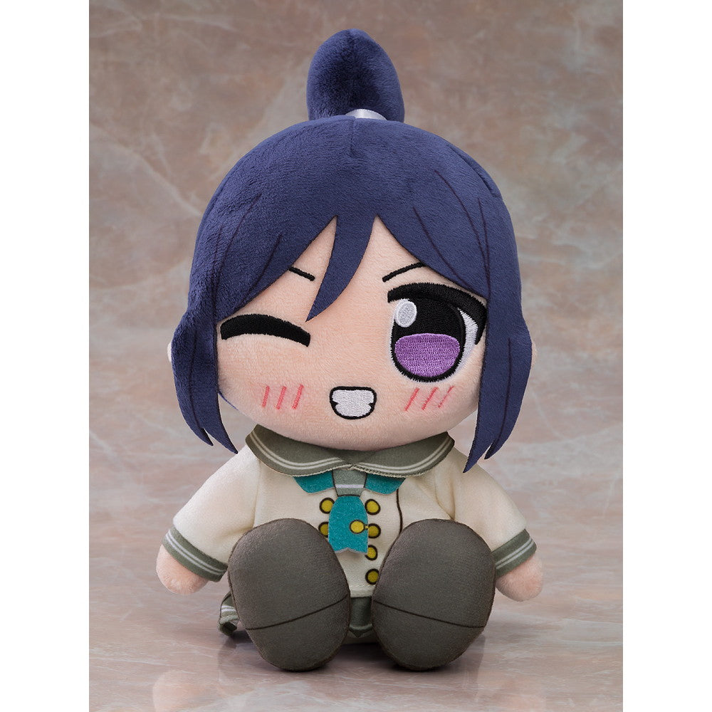 【予約安心出荷】[STY] (2次再販) くりぱん 松浦果南(まつうらかなん) ラブライブ!サンシャイン!! ぬいぐるみ グッドスマイルカンパニー(2026年7月)