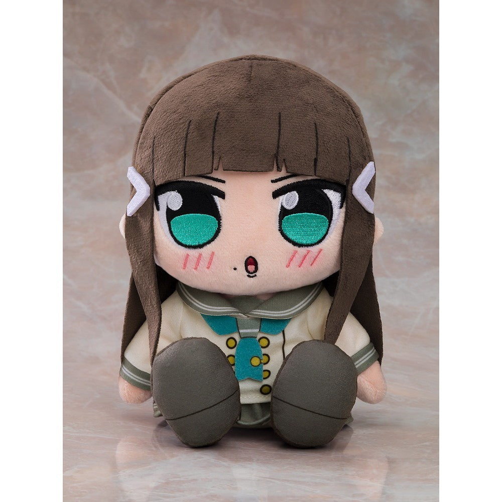 【新品】【お取り寄せ】[STY] (2次再販) くりぱん 黒澤ダイヤ(くろさわだいや) ラブライブ!サンシャイン!! ぬいぐるみ グッドスマイルカンパニー(20260731)