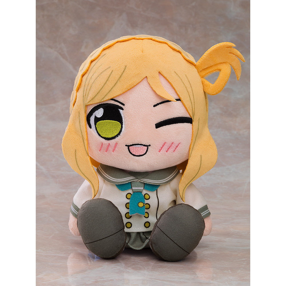 【新品】【お取り寄せ】[STY] (2次再販) くりぱん 小原鞠莉(おはらまり) ラブライブ!サンシャイン!! ぬいぐるみ グッドスマイルカンパニー(20260731)