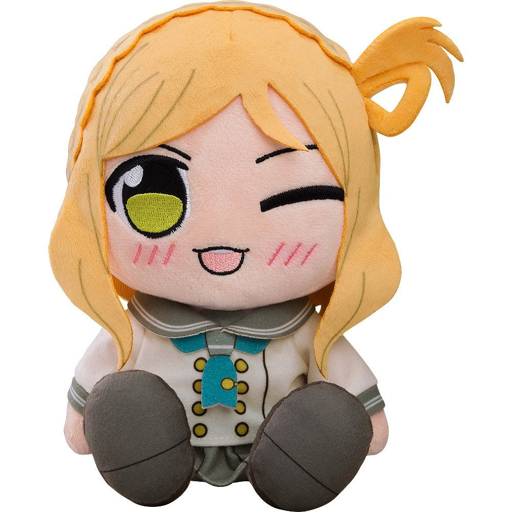 【新品】【お取り寄せ】[STY] (2次再販) くりぱん 小原鞠莉(おはらまり) ラブライブ!サンシャイン!! ぬいぐるみ グッドスマイルカンパニー(20260731)