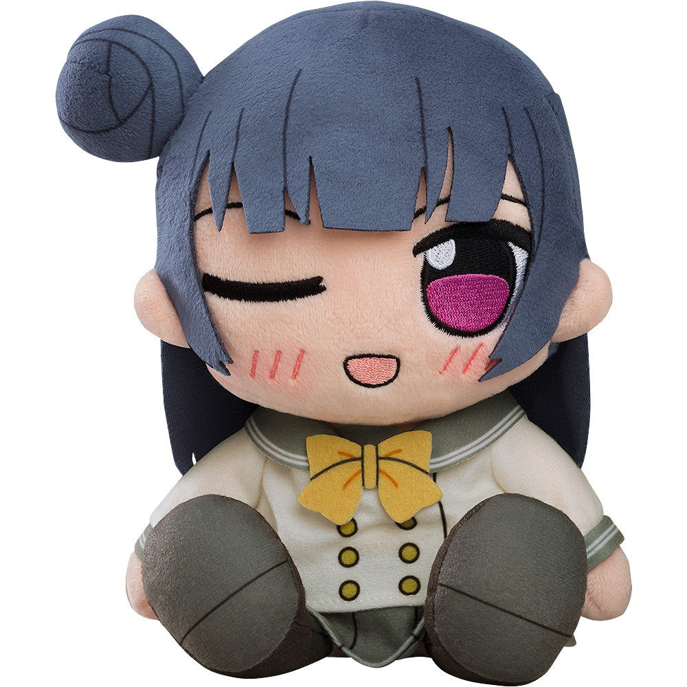 【予約安心出荷】[STY] (2次再販) くりぱん 津島善子(つしまよしこ) ラブライブ!サンシャイン!! ぬいぐるみ グッドスマイルカンパニー(2026年7月)
