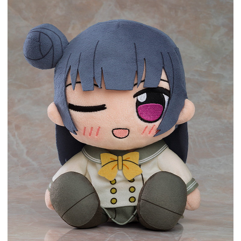 【予約安心出荷】[STY] (2次再販) くりぱん 津島善子(つしまよしこ) ラブライブ!サンシャイン!! ぬいぐるみ グッドスマイルカンパニー(2026年7月)