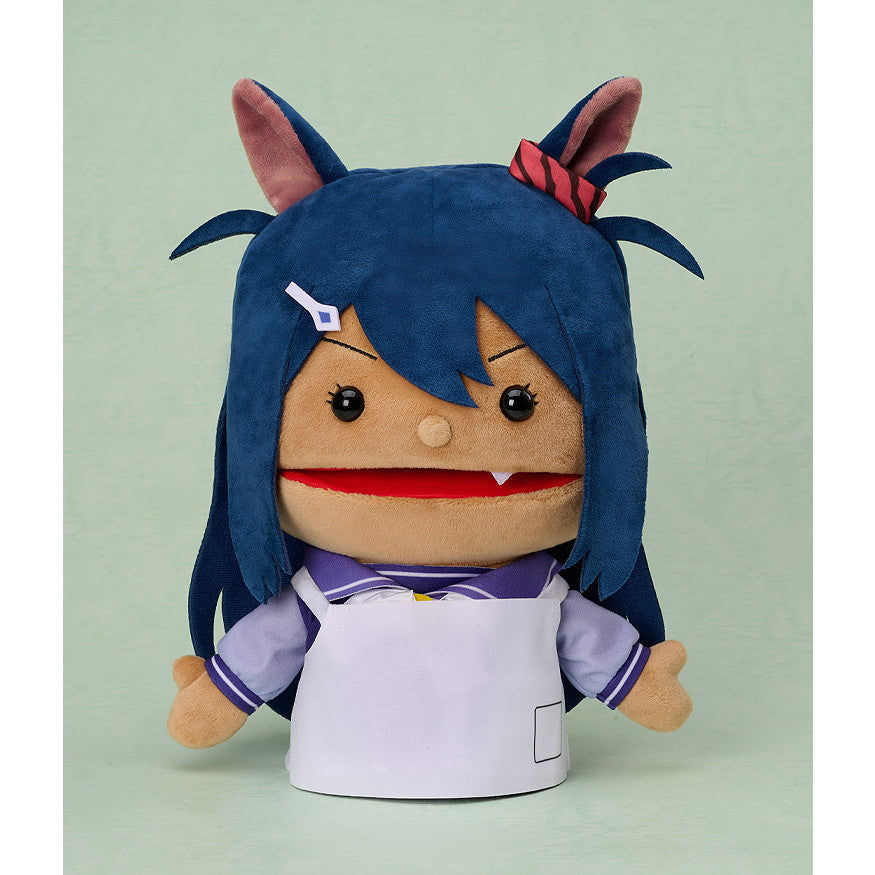 【新品即納】[STY] ぱくぱくパペット ヒシアマゾン ウマ娘 プリティーダービー 完成品 ぬいぐるみ グッドスマイルカンパニー(20250731)