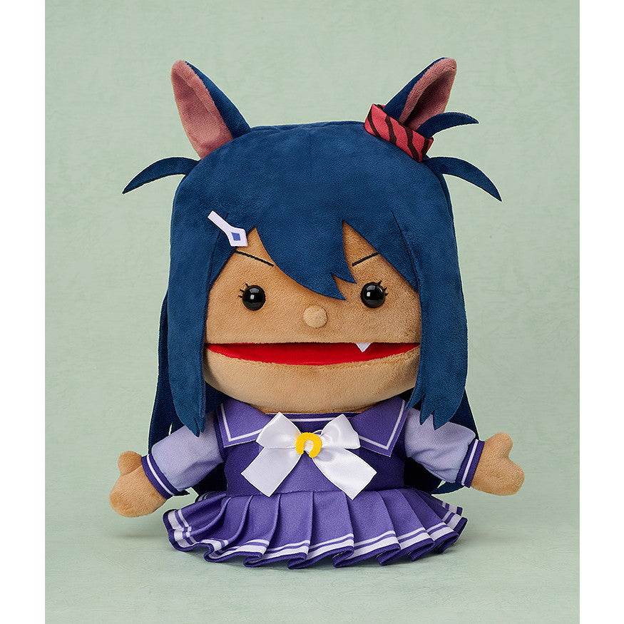 【新品即納】[STY] ぱくぱくパペット ヒシアマゾン ウマ娘 プリティーダービー 完成品 ぬいぐるみ グッドスマイルカンパニー(20250731)