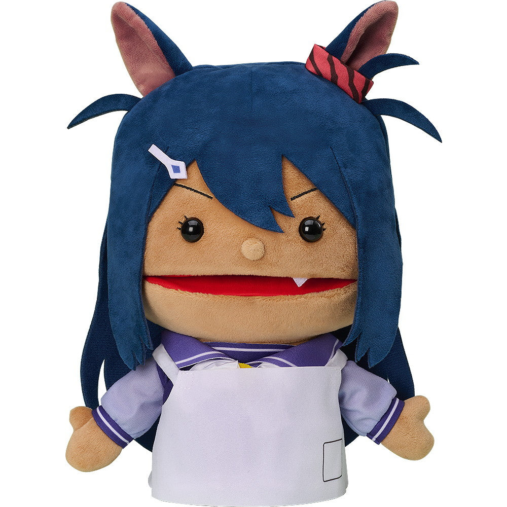【新品】【お取り寄せ】[STY] ぱくぱくパペット ヒシアマゾン ウマ娘 プリティーダービー 完成品 ぬいぐるみ グッドスマイルカンパニー(20250731)