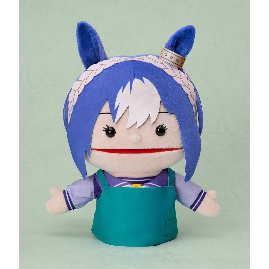 【新品即納】[STY] ぱくぱくパペット シーザリオ ウマ娘 プリティーダービー 完成品 ぬいぐるみ グッドスマイルカンパニー(20250731)