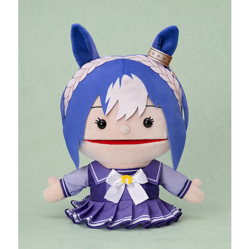【新品即納】[STY] ぱくぱくパペット シーザリオ ウマ娘 プリティーダービー 完成品 ぬいぐるみ グッドスマイルカンパニー(20250731)