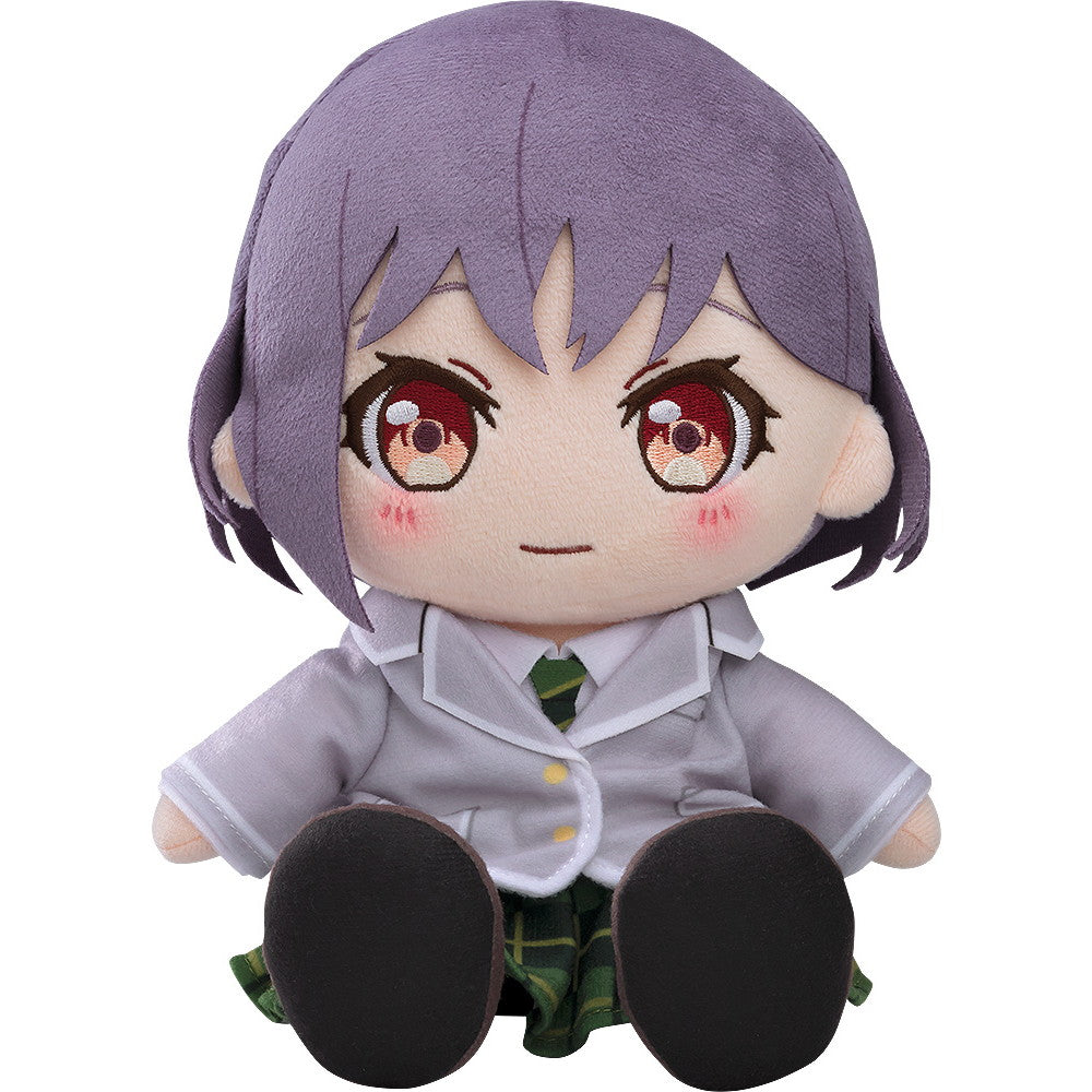 【予約安心出荷】[STY] (再販) MyGO!!!!! 高松燈(たかまつともり) 制服Ver. BanG Dream!(バンドリ!) ぬいぐるみ グッドスマイルカンパニー(2026年10月)