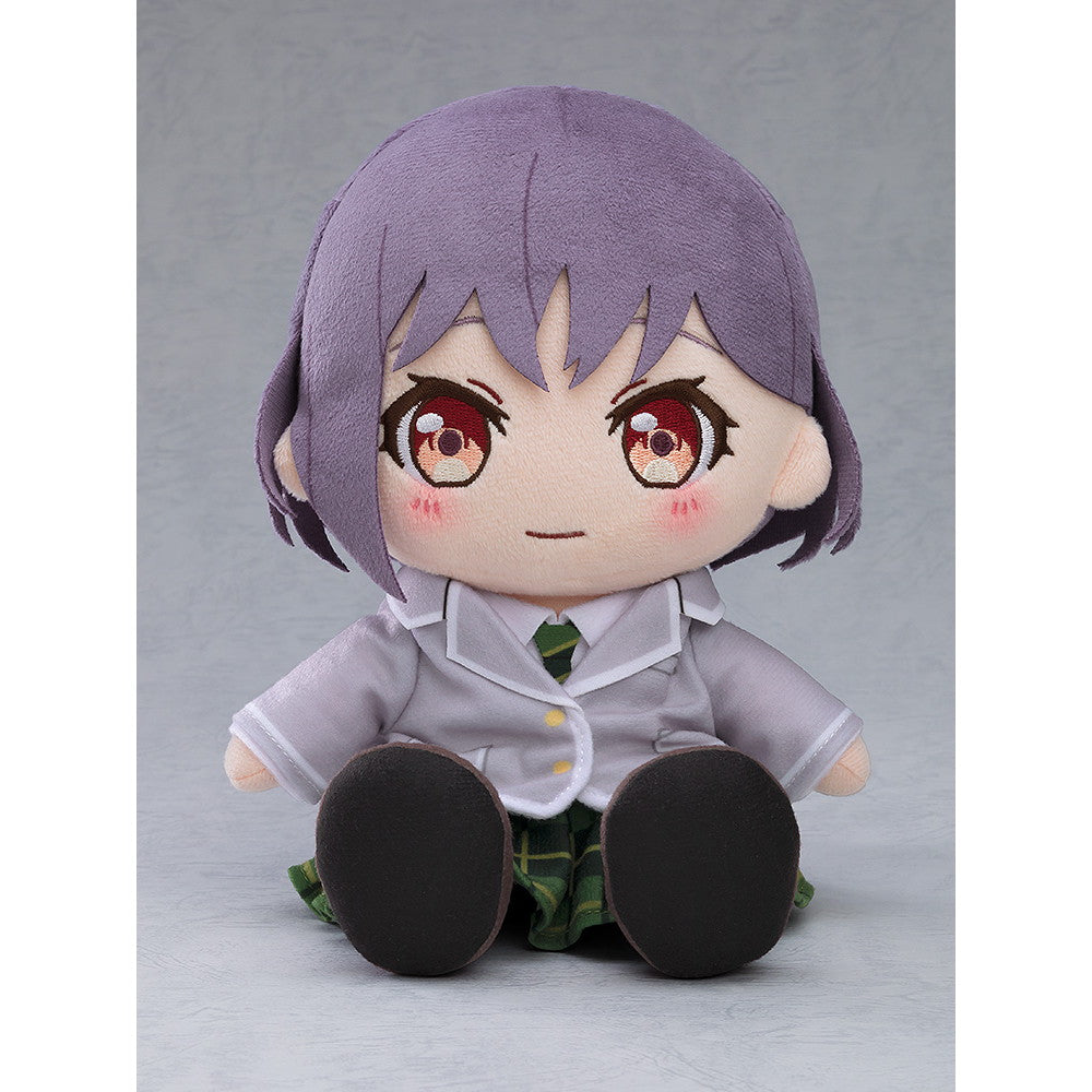 【予約安心出荷】[STY] (再販) MyGO!!!!! 高松燈(たかまつともり) 制服Ver. BanG Dream!(バンドリ!) ぬいぐるみ グッドスマイルカンパニー(2026年10月)