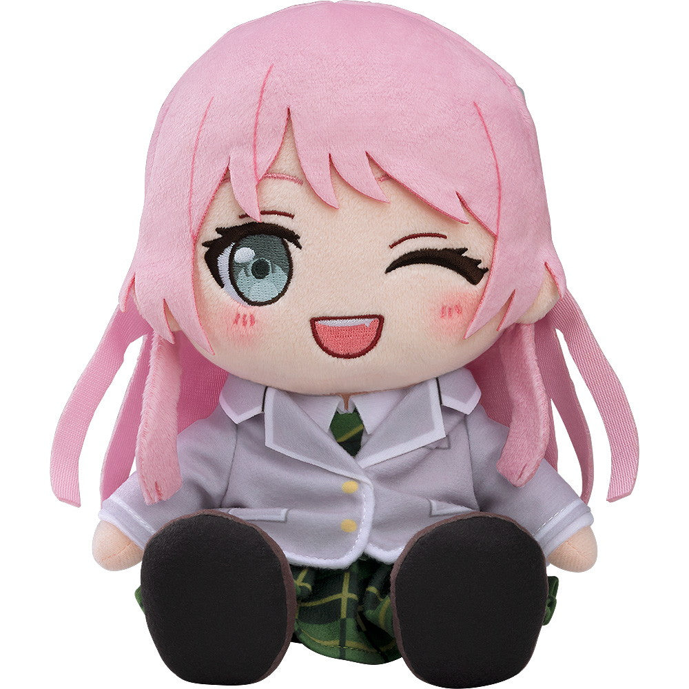 【予約安心出荷】[STY] (再販) MyGO!!!!! 千早愛音(ちはやあのん) 制服Ver. BanG Dream!(バンドリ!) ぬいぐるみ グッドスマイルカンパニー(2026年10月)