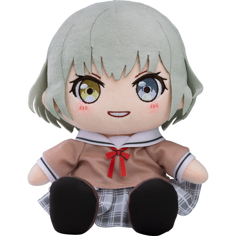 【予約安心出荷】[STY] (再販) MyGO!!!!! 要楽奈(かなめらーな) 制服Ver. BanG Dream!(バンドリ!) ぬいぐるみ グッドスマイルカンパニー(2026年10月)