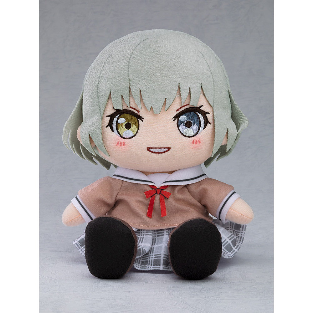 【予約安心出荷】[STY] (再販) MyGO!!!!! 要楽奈(かなめらーな) 制服Ver. BanG Dream!(バンドリ!) ぬいぐるみ グッドスマイルカンパニー(2026年10月)