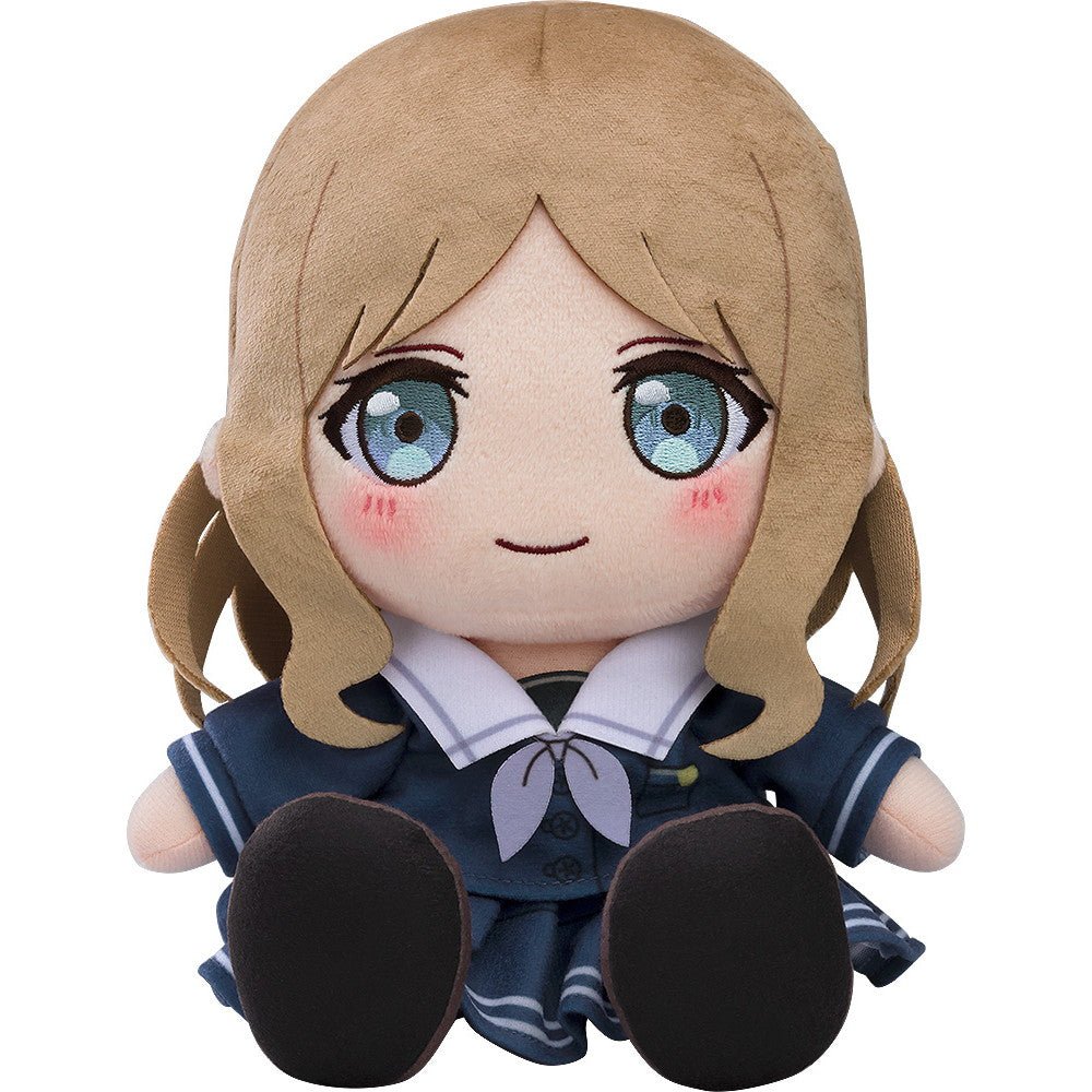 【予約安心出荷】[STY] (再販) MyGO!!!!! 長崎そよ(ながさきそよ) 制服Ver. BanG Dream!(バンドリ!) ぬいぐるみ グッドスマイルカンパニー(2026年10月)