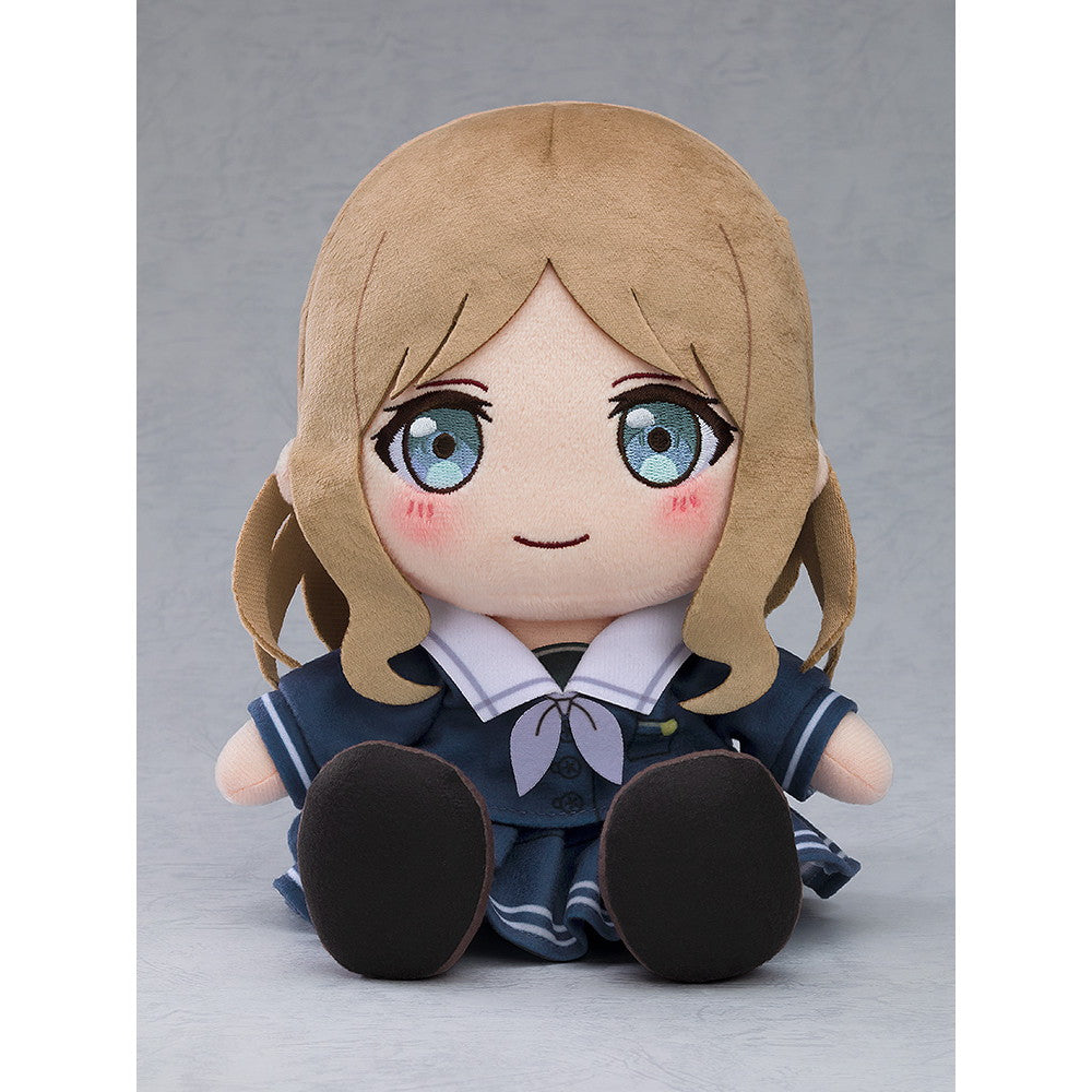【予約安心出荷】[STY] (再販) MyGO!!!!! 長崎そよ(ながさきそよ) 制服Ver. BanG Dream!(バンドリ!) ぬいぐるみ グッドスマイルカンパニー(2026年10月)