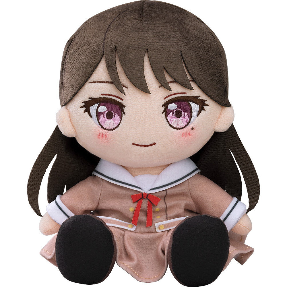 【予約安心出荷】[STY] (再販) MyGO!!!!! 椎名立希(しいなたき) 制服Ver. BanG Dream!(バンドリ!) ぬいぐるみ グッドスマイルカンパニー(2026年10月)