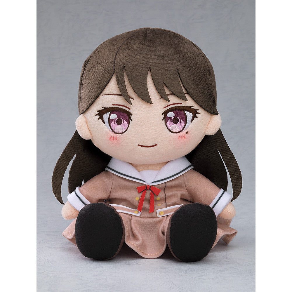 【予約安心出荷】[STY] (再販) MyGO!!!!! 椎名立希(しいなたき) 制服Ver. BanG Dream!(バンドリ!) ぬいぐるみ グッドスマイルカンパニー(2026年10月)
