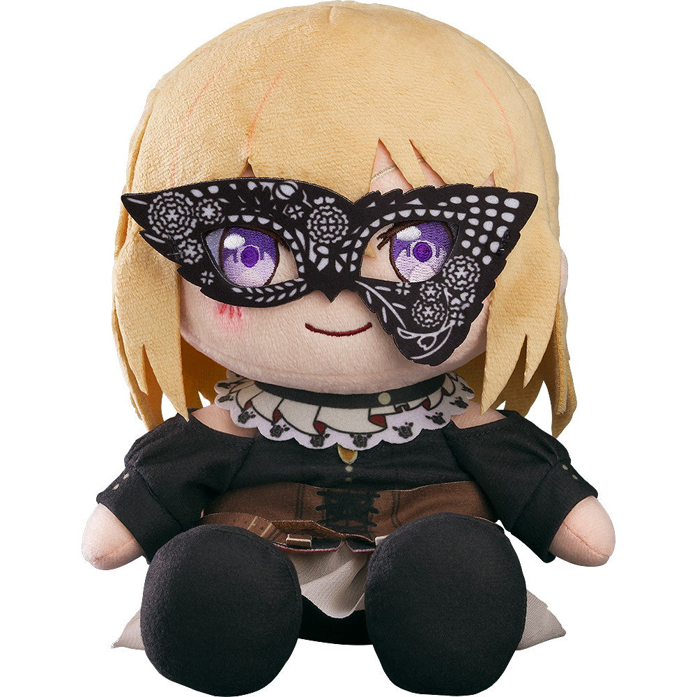 【予約安心出荷】[STY] (再々販) Ave Mujica(アヴェムジカ) ドロリス BanG Dream!(バンドリ!) ぬいぐるみ グッドスマイルカンパニー(2026年10月)