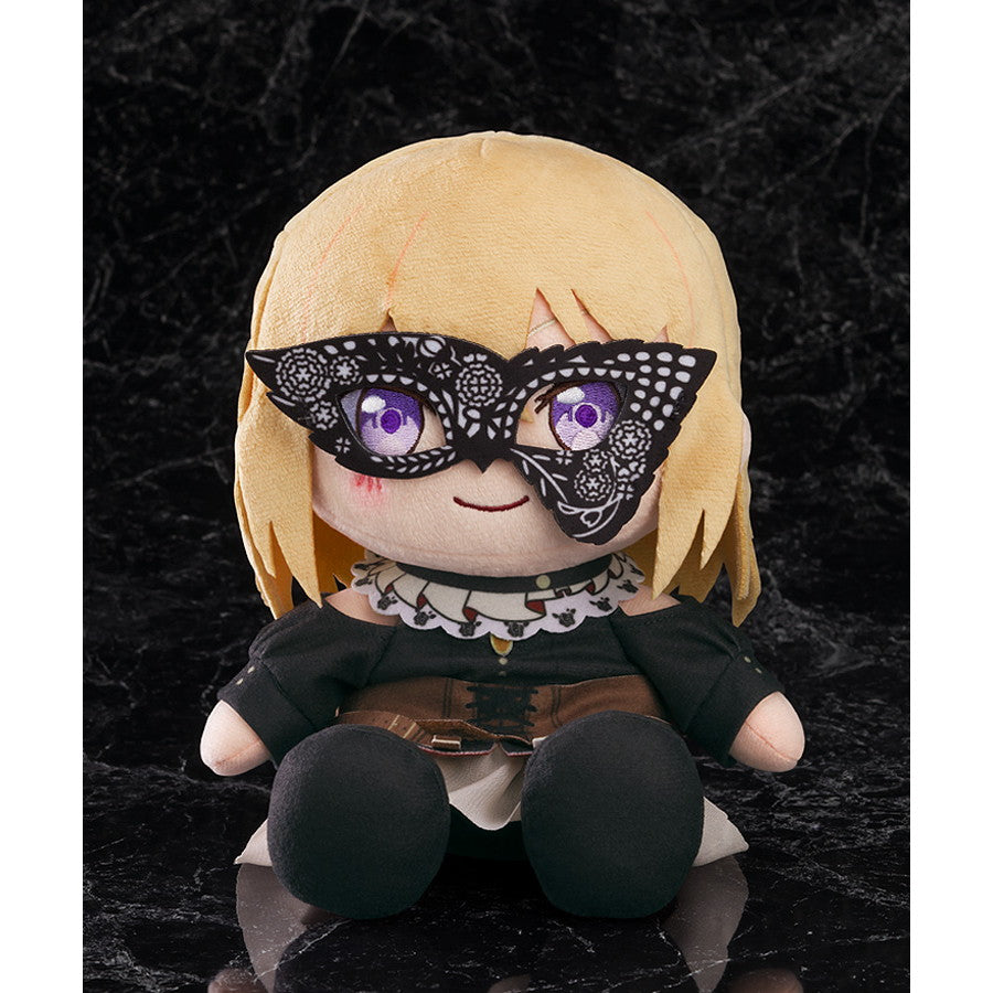 【予約安心出荷】[STY] (再々販) Ave Mujica(アヴェムジカ) ドロリス BanG Dream!(バンドリ!) ぬいぐるみ グッドスマイルカンパニー(2026年10月)