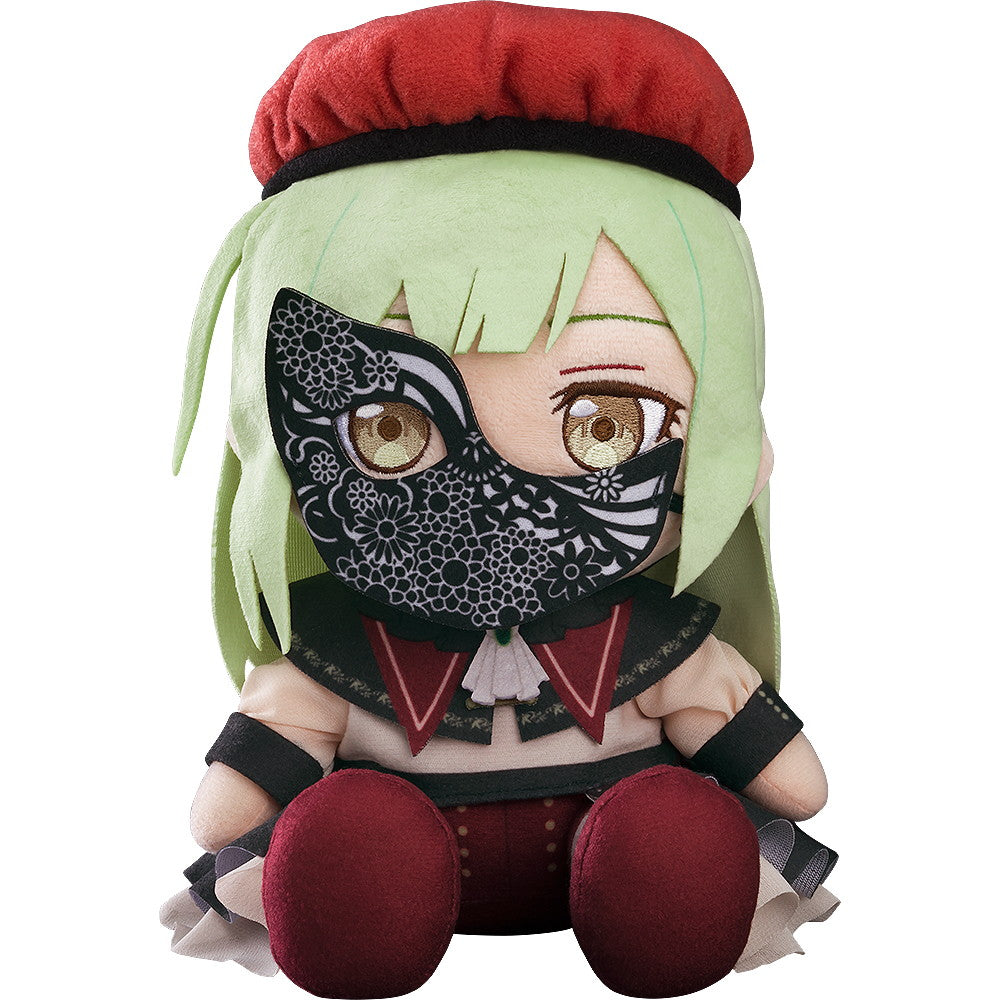 【新品即納】[STY] (再販) ぬいぐるみ Ave Mujica(アヴェムジカ) モーティス BanG Dream!(バンドリ!) グッドスマイルカンパニー(20250629)