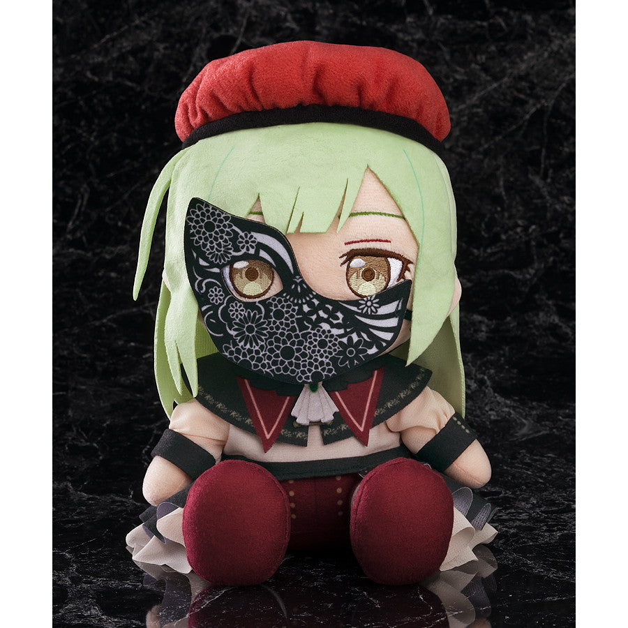 【新品即納】[STY] (再販) ぬいぐるみ Ave Mujica(アヴェムジカ) モーティス BanG Dream!(バンドリ!) グッドスマイルカンパニー(20250629)
