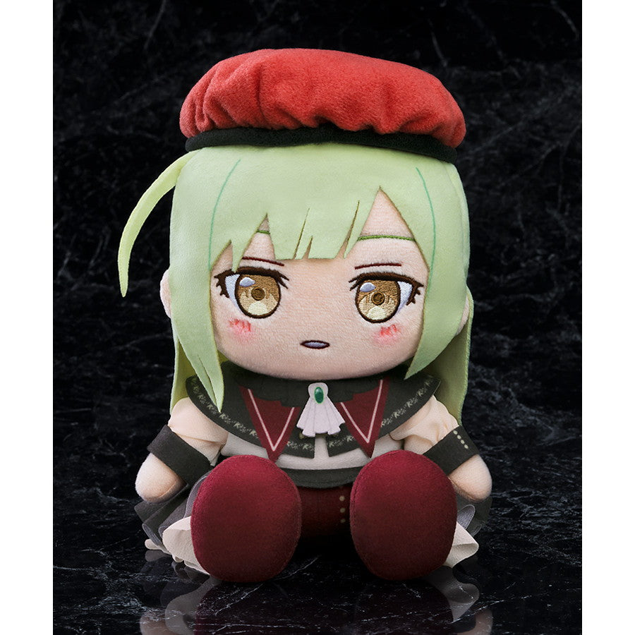 【新品即納】[STY] (再販) ぬいぐるみ Ave Mujica(アヴェムジカ) モーティス BanG Dream!(バンドリ!) グッドスマイルカンパニー(20250629)